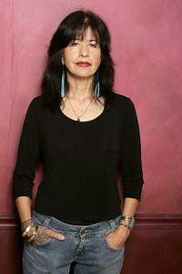 Joy Harjo named first Native American poet laureate
