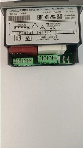 #industrial#controller#Dixell #XR02CX-5N0C1#XR02CX5N0C1#productimages