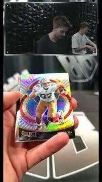 2020 select opening! 😱 #shorts #cardbreaks #sportscards #nfl #nflcards #panini #football #viral