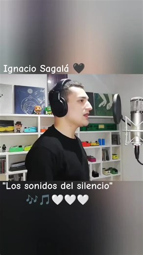 Los sonidos del silencio de Ignacio Sagalá