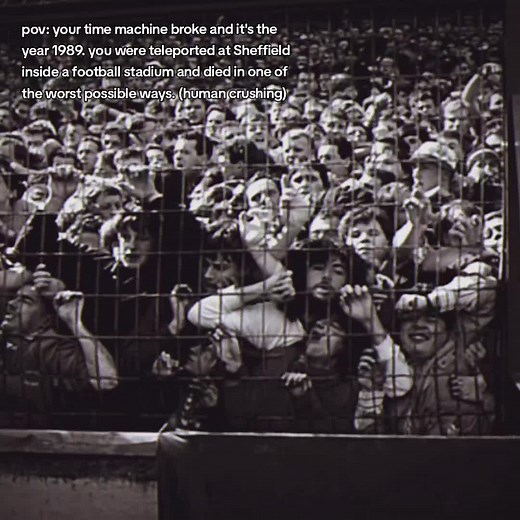 Hillsborough Disaster: Tragedy at FA Cup Semi-Final