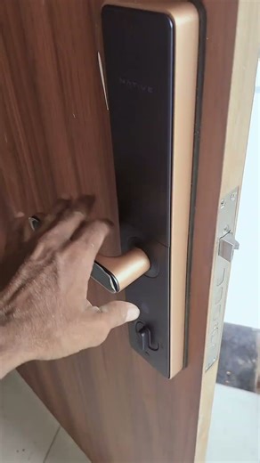 URBAN NATIVE SMART LOCK INSTALLATION COMPLETE
