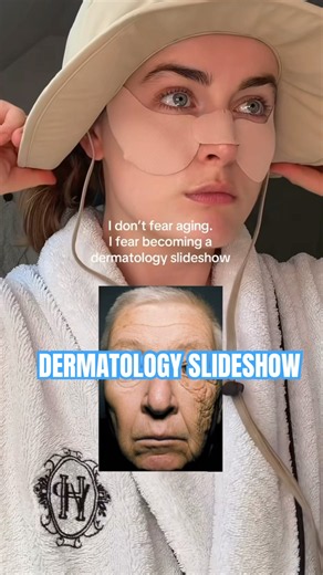 Sun protection forever 🧛🏻‍♀️#spfprotection #sundamage
