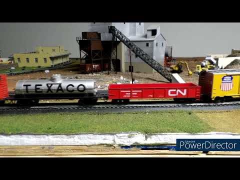 HO Life-Like Southern Pacific EMD SD35 Product Review