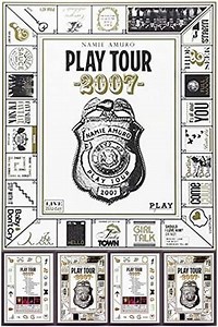 Namie Amuro Play Tour 2007 - Movie