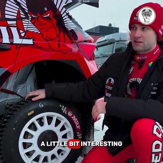 Watch MRF Ice Tyres dominate the snow. We bring world-class performance to every terrain.