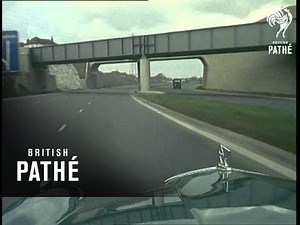 300 M.P.H. Road (1961)