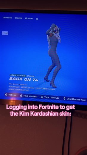 It’s a great day in the item shop🤭🤭 #kimkardashian #fortnite #gamergirl #fortnitegamer #fortnitegirls