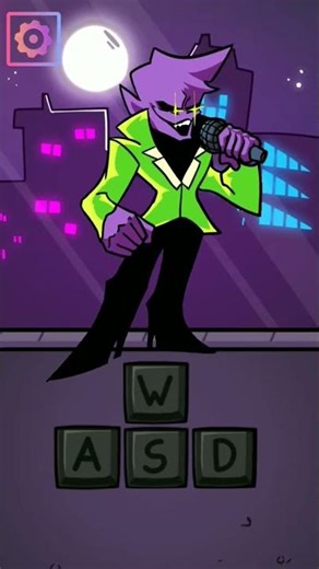 Fnf Minus Mod Character Test Android#fnf #android #shorts