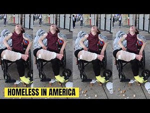 Homeless in American Streets | Philadelphia Kensington Ave, Documentary August 2026