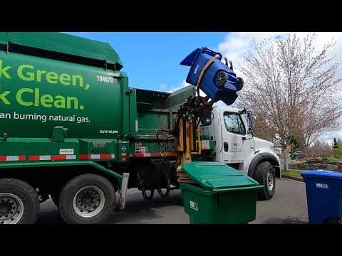 freightliner labrie automizer