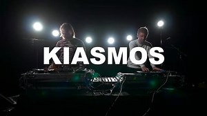 [Electronic] Kiasmos - Bent (Live on KEXP)