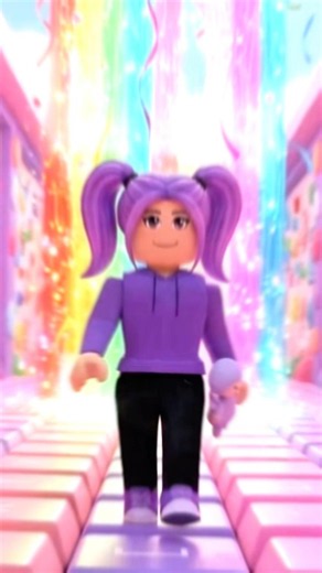 ESCAPA del TECLADO pero no PUEDO tocar tu COLOR FAVORITO 🌈✨ #roblox #gaming