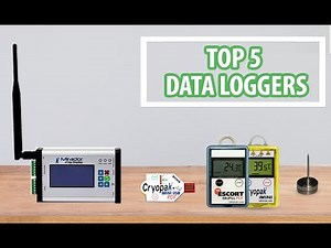Top five temperature and humidity data loggers for common usage