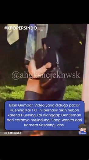 KPOPERS INDO | Pada 8 Oktober, unggahan seorang OP yang diduga sasaeng jadi viral di X dan sudah ditonton hampir 10 juta kali. Dalam unggahan itu,... | Instagram