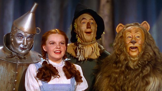 Leonardo DiCaprio Sets New Wizard Of Oz Movie For Next Year