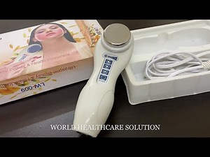 LW 009 Beauty Ultrasonic