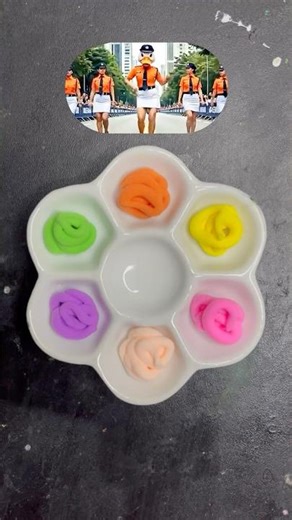 Italian brainrot colour mixing #sprunki #colormixing#art#satisfying