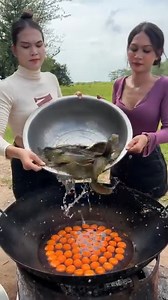 3.2M views · 42K reactions | How to cook fish with egg recipe | Oh Food | Facebook