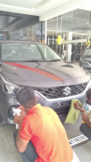 NEXA New Baleno 14 January 2025 Delivery #baleno