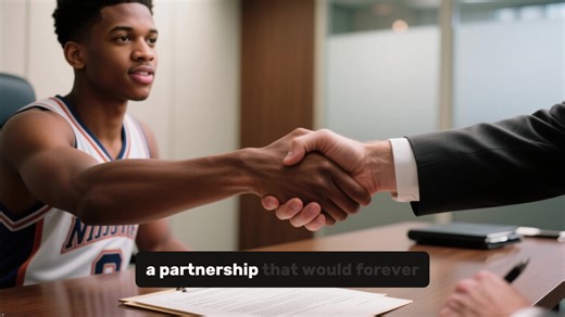 The Risk That Created Jordan Brand👟🔥#creatorsearchinsights