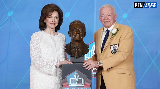 Who Is Jerry Jones' Wife, Eugenia? Everything You Need To Know About the Cowboys Owner's Significant Other