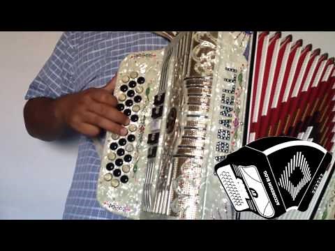 Tragos Amargos - Ramón Ayala (Instruccional - Slow) ◀♬ ACCORDION BLOG ♬▶