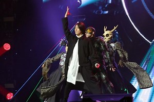 Hong Kong singer-actor Ekin Cheng will weave his movies into his upcoming concert