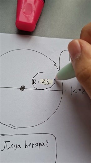 cara menghitung keliling,luas,dan diagram (jangan lupa dihapal ya rumus nya😊)