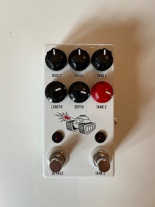 JHS Spring Tank Reverb | Reverb Australia