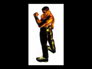 Dead Or Alive 1 (Arcade OST) - No Money (Zack's Stage)