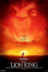 Il Re Leone - Film (1994)