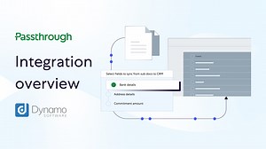 Passthrough + Dynamo integration demo