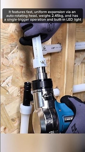 Tube Expanding Tool ##❗️❗️