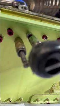 Work smart and efficient installing #hi-lok fasteners #aircraftstructures #aircraft #aviationjobs