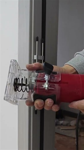 Simply open a lock tongue hole wooden door installation share of skills