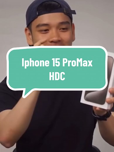 Iphone 15 ProMax HDC Review: Features and Pricing