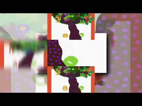 (REUPLOADED) (REQUESTED) Chicka Chicka 123 Trailer Scan (Veg Replace)