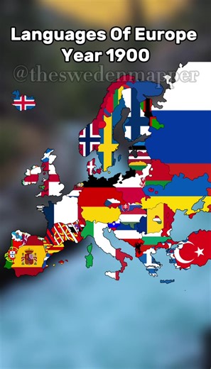 @🇪🇸𝓢𝓹𝓪𝓷𝓲𝓼𝓱𝓜𝓪𝓹𝓼🇪🇺 for #mappingion #europe #languages #map #1900 #history
