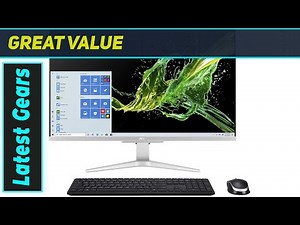 ReviewAcer Aspire C27: Great Value All-in-One PC?