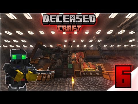 Bullet Automation | DECEASED CRAFT | EP - 6
