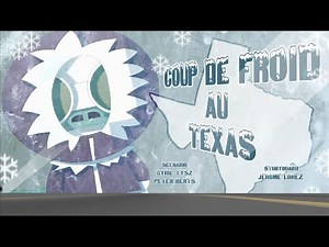 Baskup Tony Parker HD | Saison 1 Épisode 11 - Coup de froid au Texas🥶