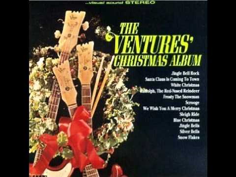 The Ventures - White Christmas