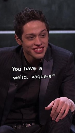 Pete Davidson and Hannibal Buress Roast Moments Revealed