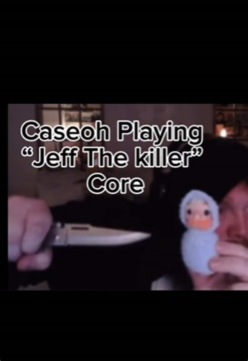 Sum I did out of Boredom (I love Him fav Game streamer) #creepypasta #fypシ゚viral #jeffthekiller #caseohclips #gaming