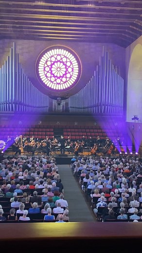 A look back at Concert Master Paul Wright & the Vienna Pops Orchestra at the 2024 NYE concert. Tickets to 2025 Afternoon Matinee or Evening Gala at www.ticketsWA.com | Vienna Pops
