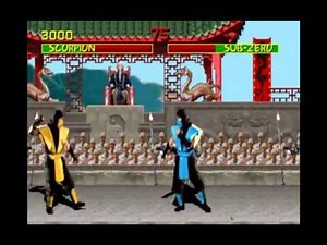 Mortal Kombat 1 Arcade Gameplay (With download links)