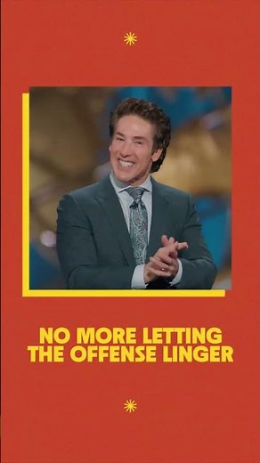 Trust God to Be Your Vindicator | No More Bad Days | Joel Osteen