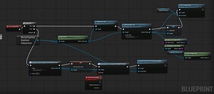 Movie Render Queue Blueprint Issues