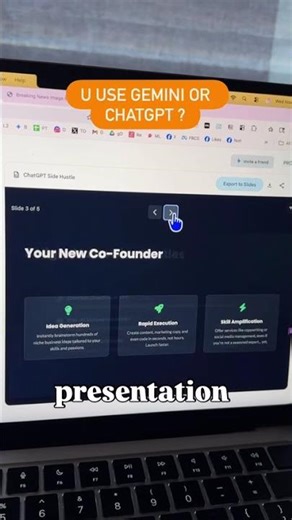 How to create custom presentations with a single prompt in Gemini